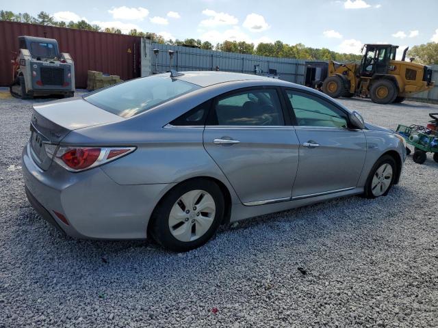 Photo 3 from auction – 2015 HYUNDAI SONATA HYB with VIN KMHEC4A48FA134579