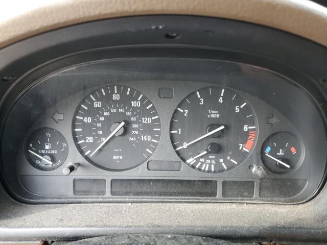 Photo 9 from auction – 2003 BMW 530 I AUTO with VIN WBADT63423CK34859