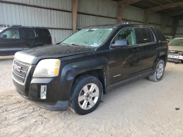 GMC TERRAIN SL 2012 with VIN 2GKALMEK3C6207513 - Photo from auction