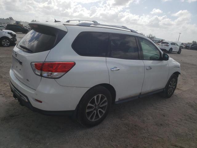 Photo 3 from auction – 2013 NISSAN PATHFINDER with VIN 5N1AR2MN5DC649224
