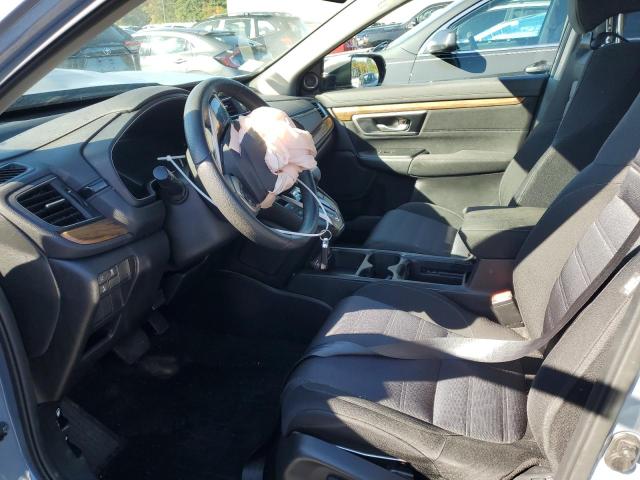 Photo 7 from auction – 2021 HONDA CR-V EX with VIN 7FARW2H56ME003529