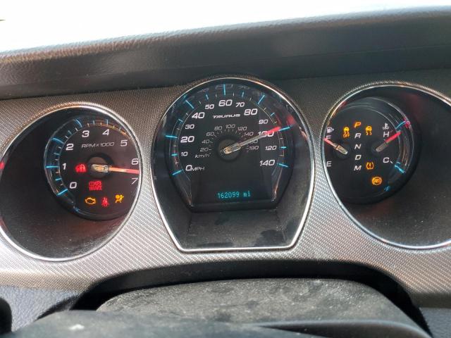 Photo 9 from auction – 2011 FORD TAURUS SHO with VIN 1FAHP2KT6BG135906