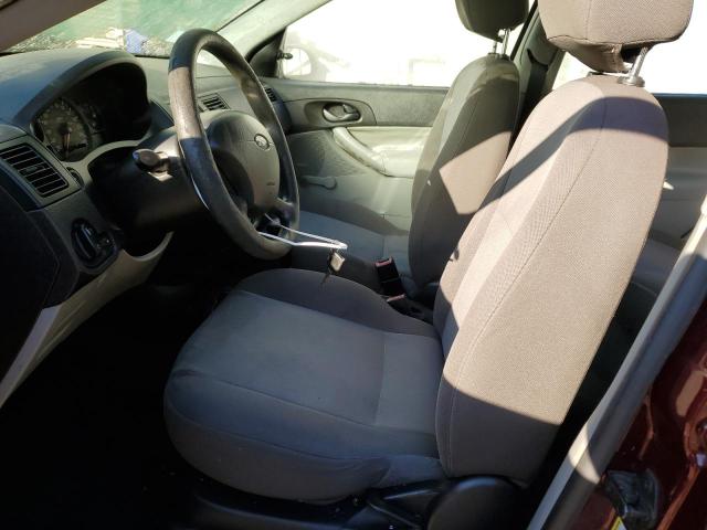 Photo 7 from auction – 2007 FORD FOCUS ZX4 with VIN 1FAFP34N47W340858