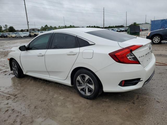 Photo 2 from auction – 2019 HONDA CIVIC LX with VIN 2HGFC2F64KH567157