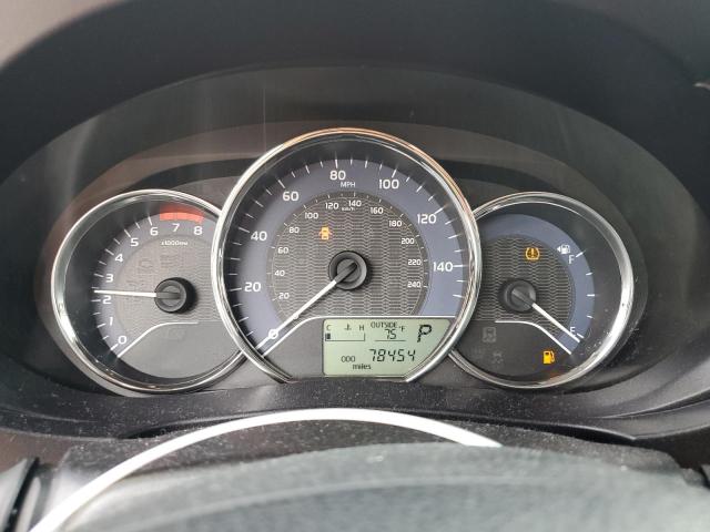 Photo 9 from auction – 2014 TOYOTA COROLLA L with VIN 2T1BURHE3EC142406