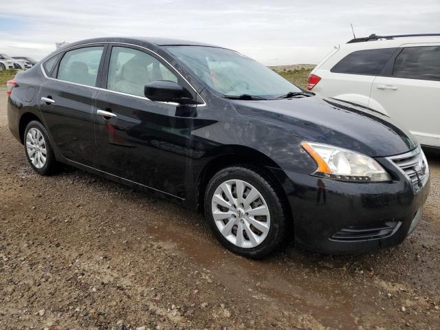 Photo 4 from auction – 2013 NISSAN SENTRA S with VIN 3N1AB7AP7DL664567