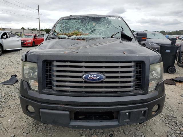 Photo 5 from auction – 2012 FORD F150 SUPER with VIN 1FTFW1CT1CFC90237