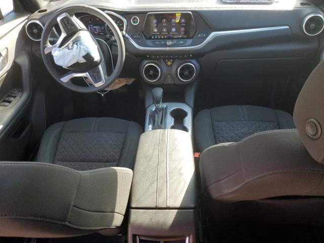 Photo 8 from auction – 2022 CHEVROLET BLAZER 2LT with VIN 3GNKBCR42NS119878