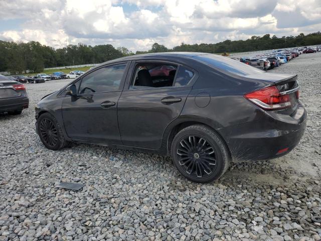 Photo 2 from auction – 2013 HONDA CIVIC LX with VIN 19XFB2F54DE006593