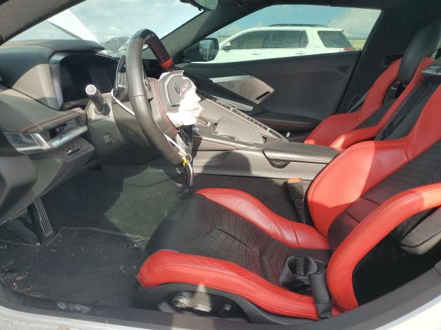Photo 7 from auction – 2022 CHEVROLET CORVETTE S with VIN 1G1YC3D46N5111499