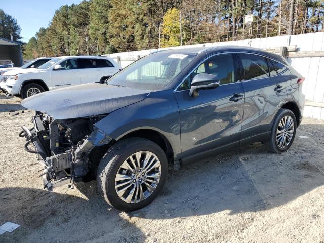 TOYOTA VENZA LE 2021 with VIN JTEAAAAH5MJ024365 - Photo from auction