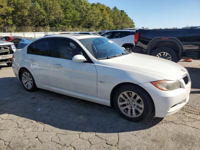 Photo 4 from auction – 2007 BMW 328 I with VIN WBAVA33587PV65090
