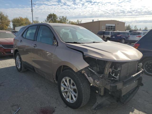 Photo 4 from auction – 2018 CHEVROLET EQUINOX LS with VIN 2GNAXHEV5J6161348