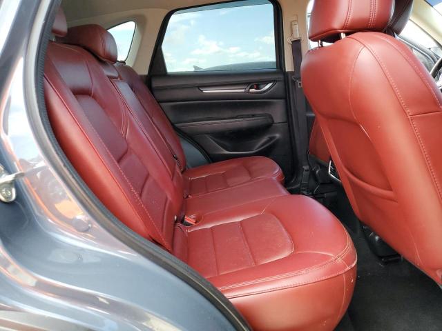 Photo 11 from auction – 2022 MAZDA CX-5 PREFE with VIN JM3KFBCM1N0629363