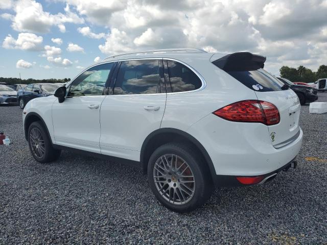 Photo 2 from auction – 2013 PORSCHE CAYENNE S with VIN WP1AB2A27DLA85352