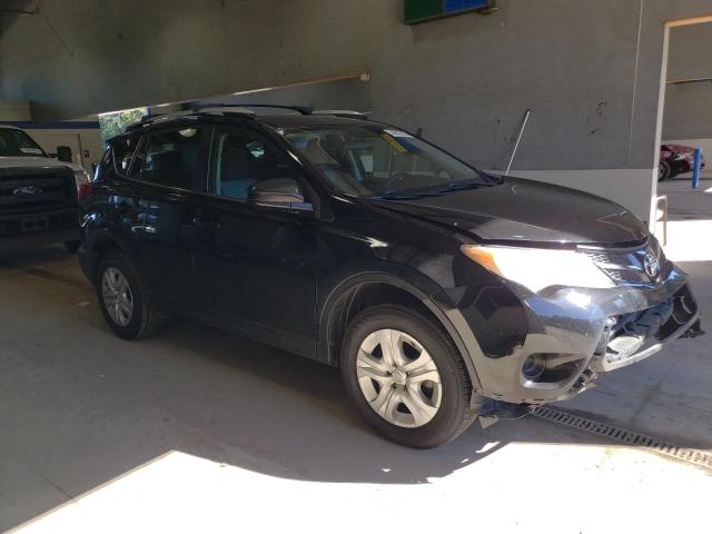 Photo 4 from auction – 2015 TOYOTA RAV4 LE with VIN 2T3BFREV6FW393720