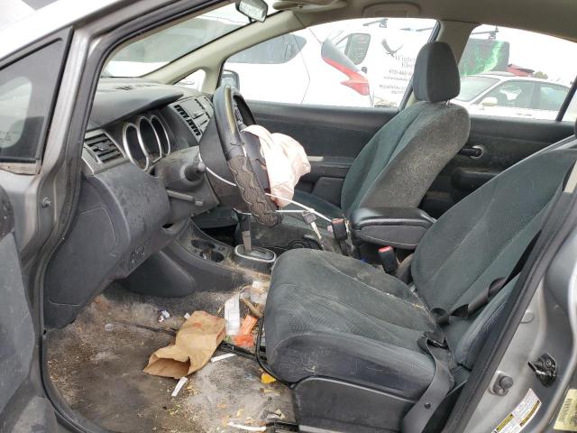 Photo 7 from auction – 2011 NISSAN VERSA S with VIN 3N1BC1CP2BL396763