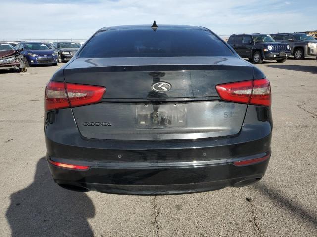 Photo 6 from auction – 2014 KIA CADENZA PR with VIN KNALN4D75E5122986