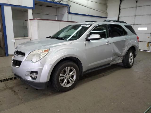 CHEVROLET EQUINOX LT 2011 with VIN 2CNFLNEC8B6233213 - Photo from auction