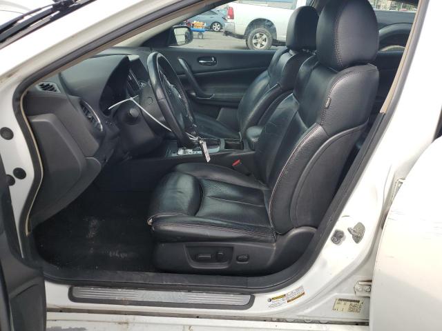 Photo 7 from auction – 2013 NISSAN MAXIMA S with VIN 1N4AA5AP7DC833136