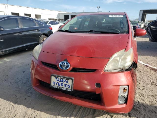 Photo 5 from auction – 2010 TOYOTA PRIUS with VIN JTDKN3DU8A0233991