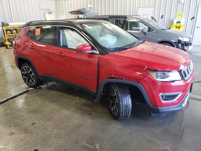 Photo 4 from auction – 2017 JEEP COMPASS LI with VIN 3C4NJDCB1HT665544