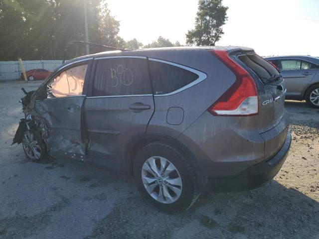 Photo 2 from auction – 2012 HONDA CR-V EX with VIN 5J6RM3H50CL028133