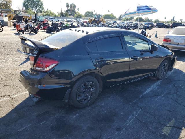 Photo 3 from auction – 2014 HONDA CIVIC LX with VIN 19XFB2F5XEE045285
