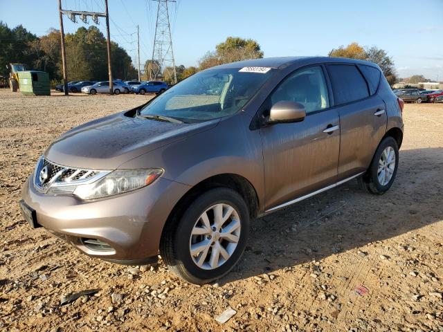 NISSAN MURANO S 2011 with VIN JN8AZ1MW2BW161243 - Photo from auction