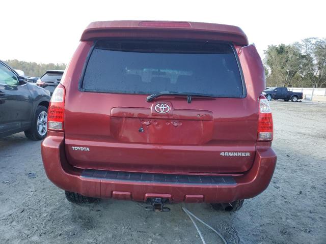 Photo 6 from auction – 2006 TOYOTA 4RUNNER SR with VIN JTEBU14R968064605