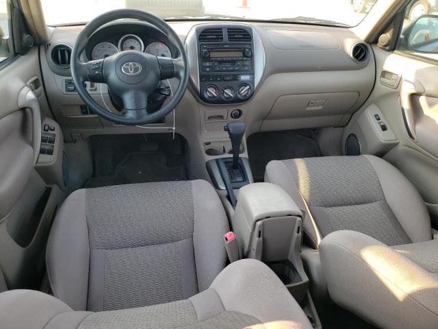 Photo 8 from auction – 2005 TOYOTA RAV4 with VIN JTEGD20V850060878