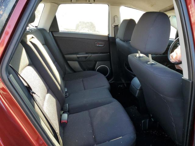 Photo 10 from auction – 2008 MAZDA 3 HATCHBAC with VIN JM1BK343681158969