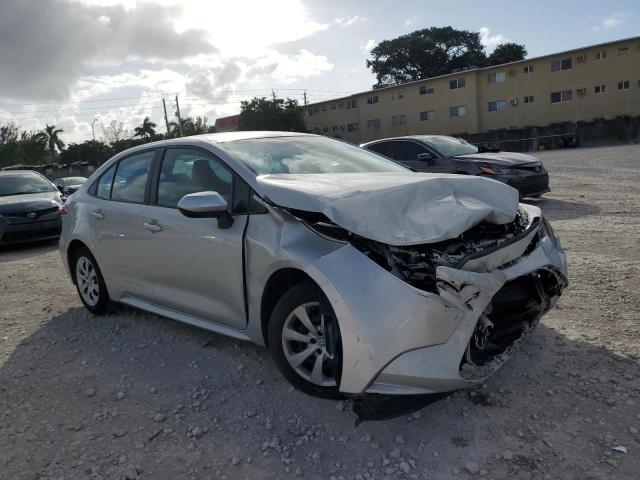 Photo 4 from auction – 2022 TOYOTA COROLLA LE with VIN 5YFEPMAE2NP300364