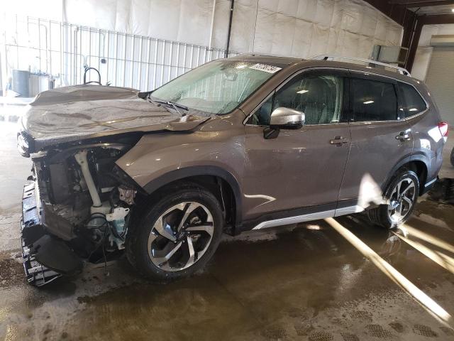 SUBARU FORESTER T 2023 with VIN JF2SKARC5PH414538 - Photo from auction