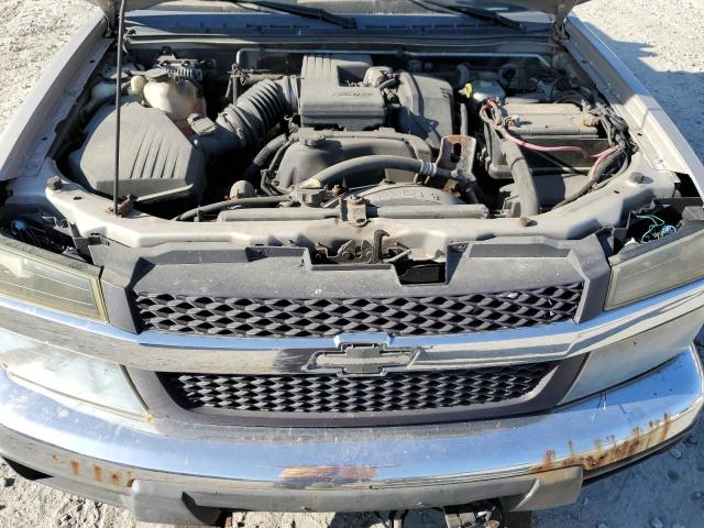 Photo 11 from auction – 2004 CHEVROLET COLORADO with VIN 1GCDT136X48109846