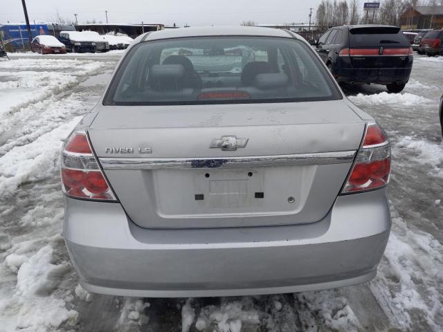 صورة رقم 6 من المزاد - 2008 CHEVROLET AVEO BASE مع VIN KL1TD56638B007526