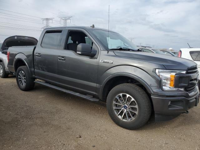 Photo 4 from auction – 2020 FORD F150 SUPER with VIN 1FTEW1E52LKF08056