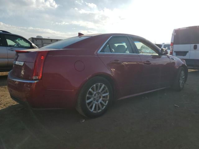 Photo 3 from auction – 2012 CADILLAC CTS LUXURY with VIN 1G6DG5E56C0100495