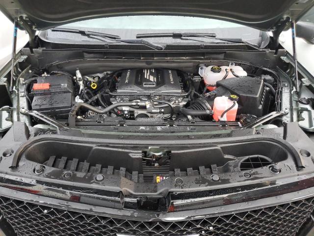 Photo 12 from auction – 2024 CADILLAC ESCALADE V with VIN 1GYS4SK97RR304742