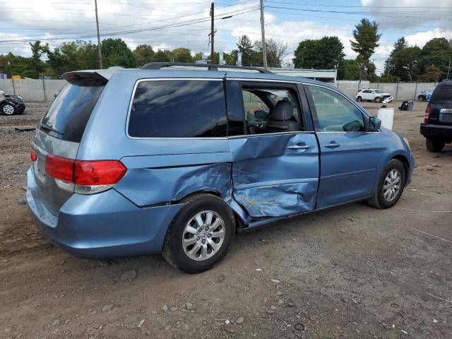 Photo 3 from auction – 2008 HONDA ODYSSEY EX with VIN 5FNRL38718B082920