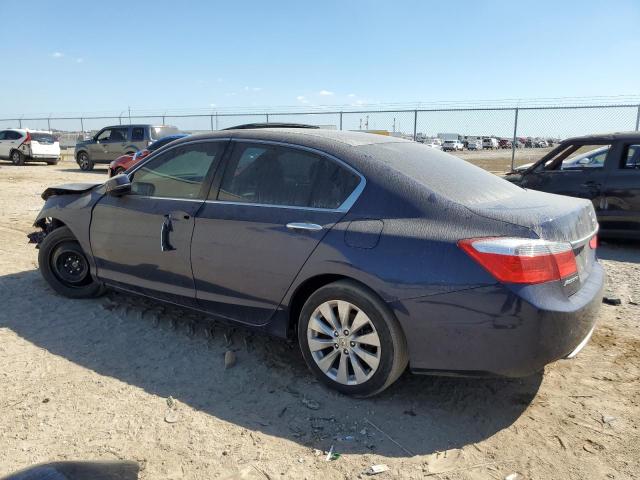 Photo 2 from auction – 2015 HONDA ACCORD EX with VIN 1HGCR2F76FA051624