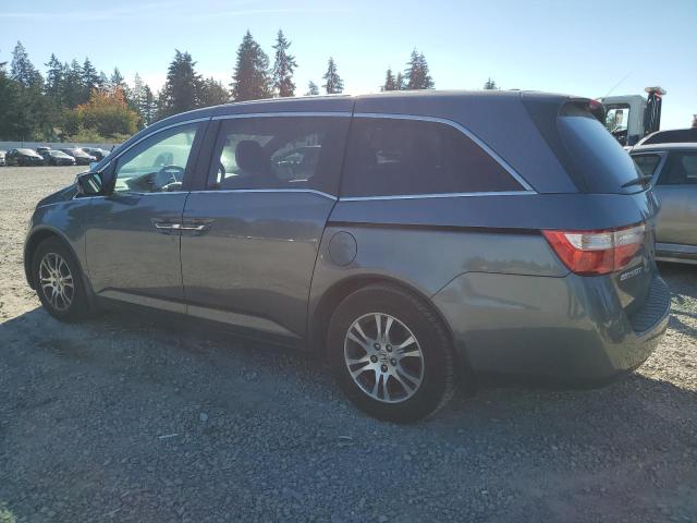 Photo 2 from auction – 2013 HONDA ODYSSEY EX with VIN 5FNRL5H67DB017826