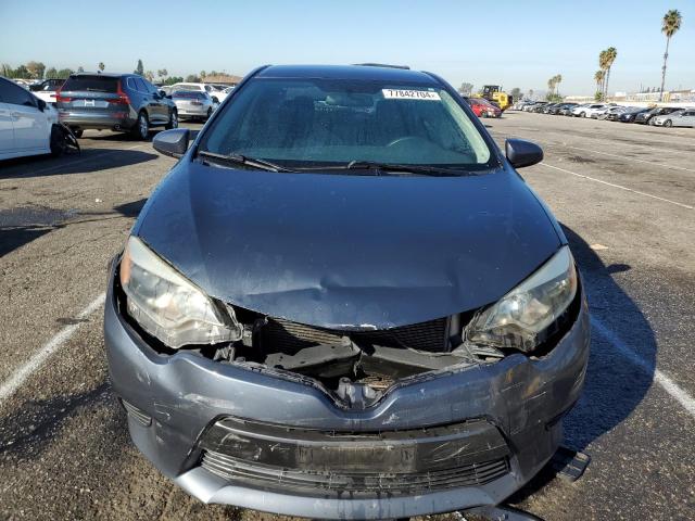 Photo 5 from auction – 2016 TOYOTA COROLLA L with VIN 5YFBURHE5GP461471