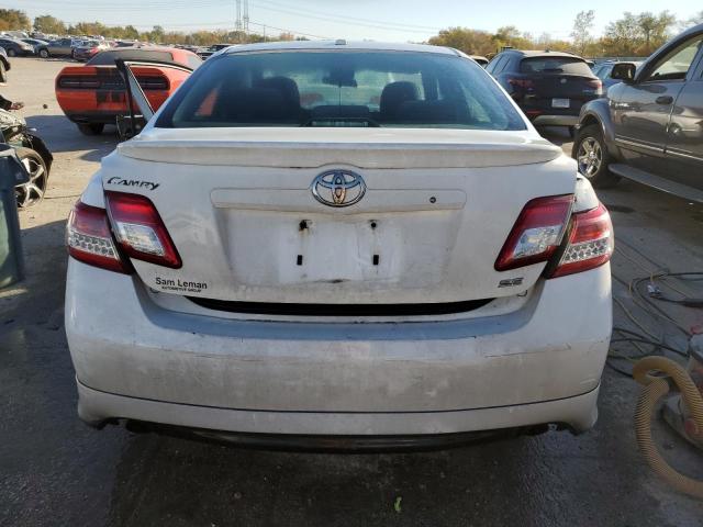 Photo 6 from auction – 2010 TOYOTA CAMRY BASE with VIN 4T1BF3EK7AU515568