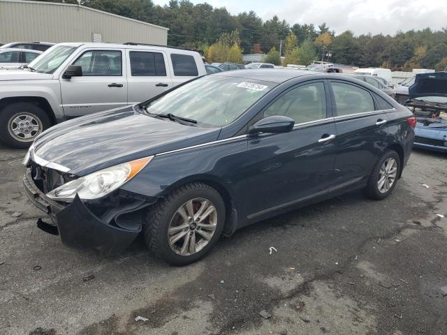 HYUNDAI SONATA GLS 2012 with VIN 5NPEB4AC7CH406655 - Photo from auction