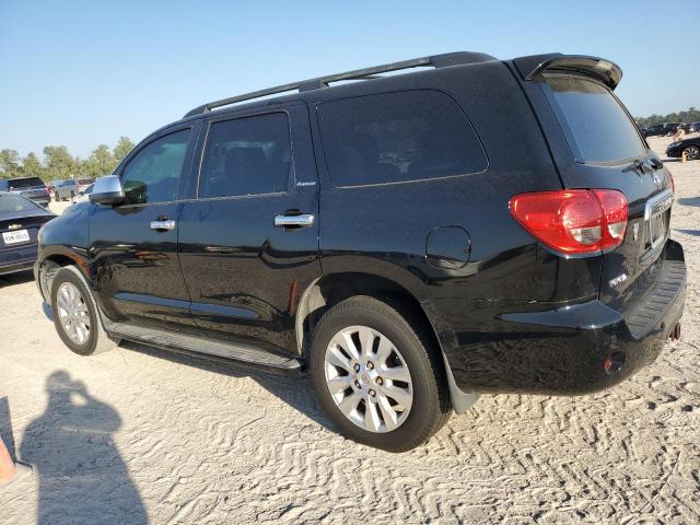 Photo 2 from auction – 2008 TOYOTA SEQUOIA PL with VIN 5TDZY67A28S012922