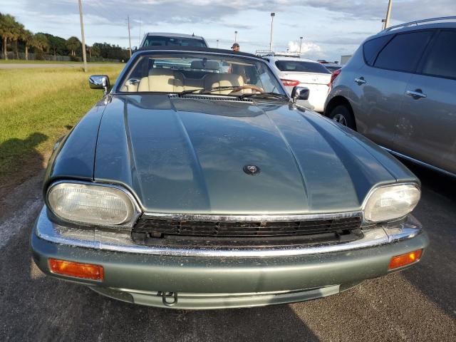 Photo 5 from auction – 1996 JAGUAR XJS 2+2 with VIN SAJNX2749TC223048