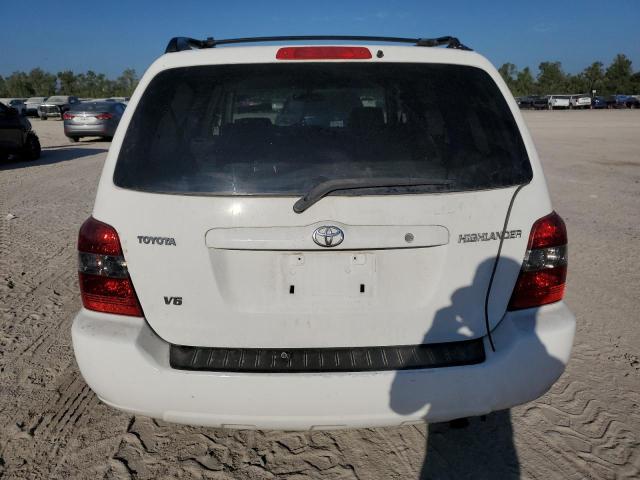 Foto 6 de la subasta – 2006 TOYOTA HIGHLANDER con VIN JTEDP21A260098730