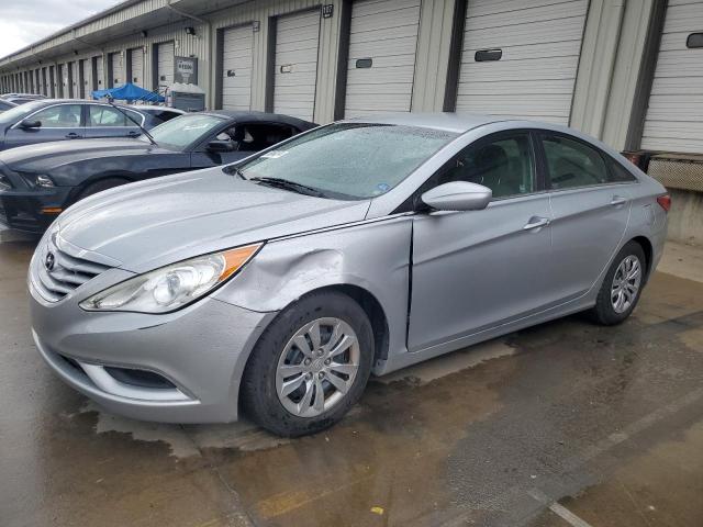 HYUNDAI SONATA GLS 2012 with VIN 5NPEB4AC5CH372733 - Photo from auction