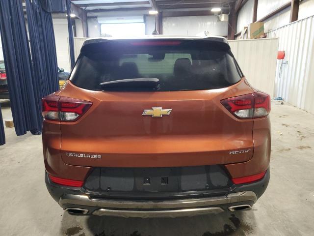 Photo 6 from auction – 2021 CHEVROLET TRAILBLAZE with VIN KL79MVSL9MB096671